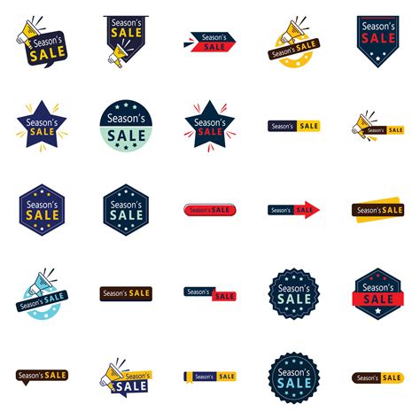 25 elegantes banners de rebajas de temporada para sitios web de moda y