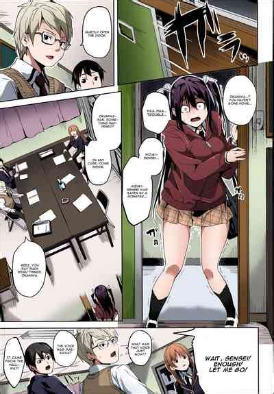 Mimic Nhentai Hentai Doujinshi And Manga
