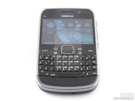 Nokia E6 Review - PhoneArena