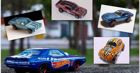 Especial Curiosidades Hot Wheels Raros Ii