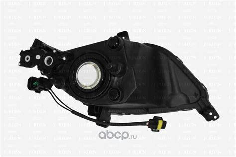 Hyundai Kia A Lamp Assy Front Fog Rh