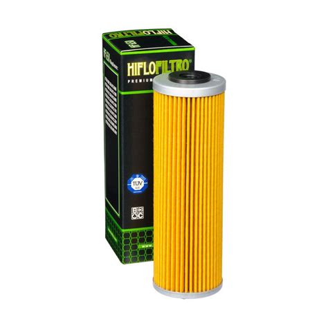 FILTRO OLIO HIFLO HF650 KTM HUSQVARNA