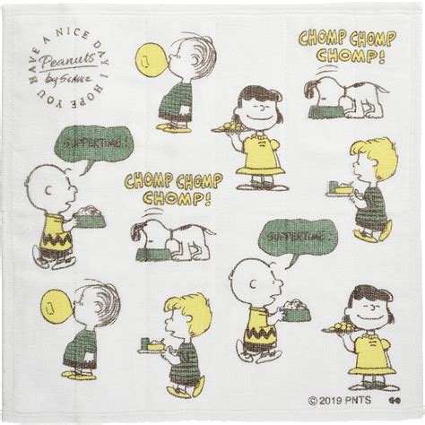 Amazon｜大西賢製販 ふきん グリーン 30×30cm Peanuts かや生地ふきん Pc 652｜キッチンクロス オンライン通販