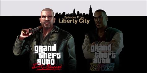 Grand Theft Auto Episodes From Liberty City Todo Sobre El Juego En Zonared