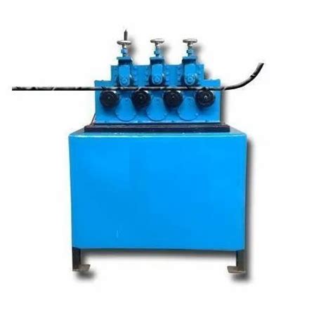 Anurag Steel Bar Straightening Machine Automation Grade Semi