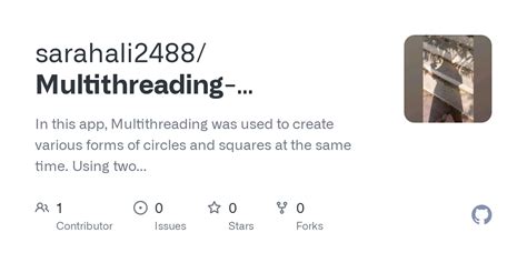 Github Sarahali Multithreading Application In This App