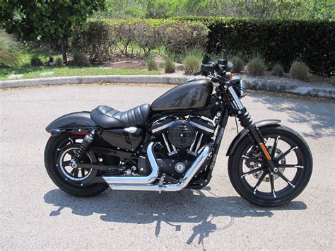 Pre Owned 2020 Harley Davidson Sportster Iron 883 Xl883n Sportster In