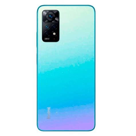 TUPI S A CELULAR XIAOMI REDMI NOTE 11 PRO 6 128GB BLUE