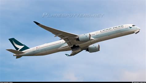 B Lxr Cathay Pacific Airbus A Photo By Zhaisa Id