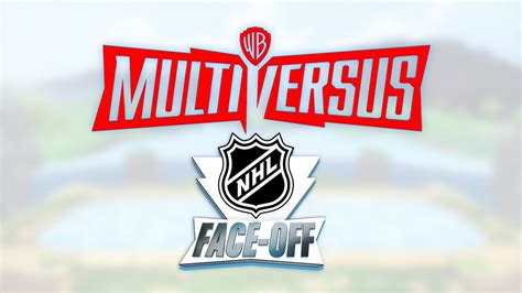 TNT Sports To Present Fully Animated MultiVersus NHL Face Off