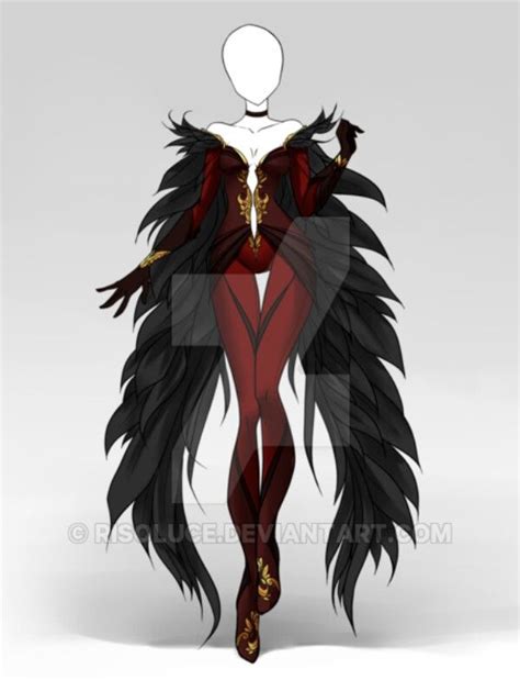 Pin By HeroValkyrie On Outfit Art References In 2024 Fashion Design