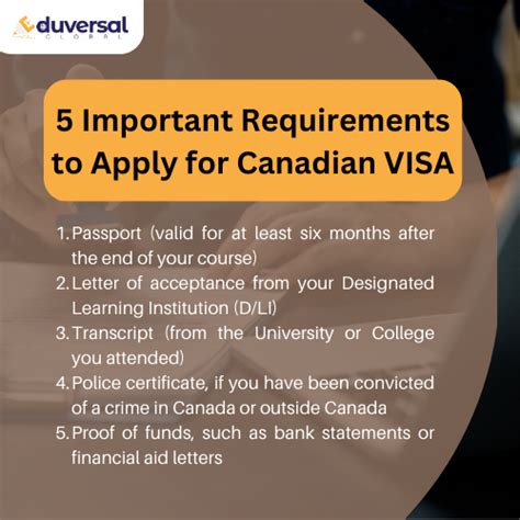 Canada Student Visa Guide Requirements Fees Application Process