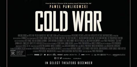 Cold War Movie Review – tmc.io 🍿 watch movies with friends