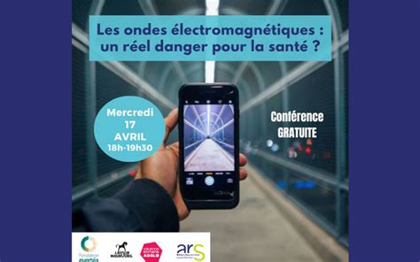 Conférence Fondation evertéa Les ondes électromagnétiques un réel