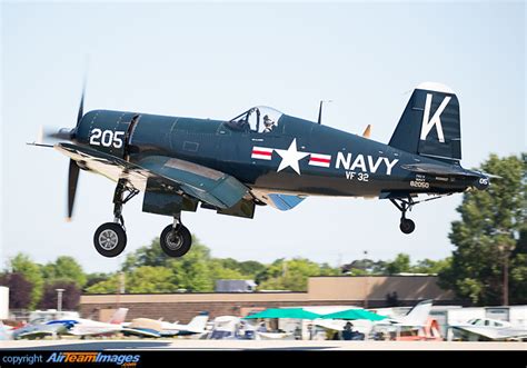 Vought F U Corsair N Cf Aircraft Pictures Photos