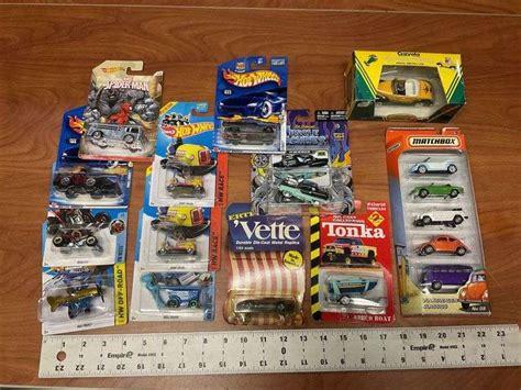 Hot Wheels And Matchbox Cars Etc Legacy Auction Company