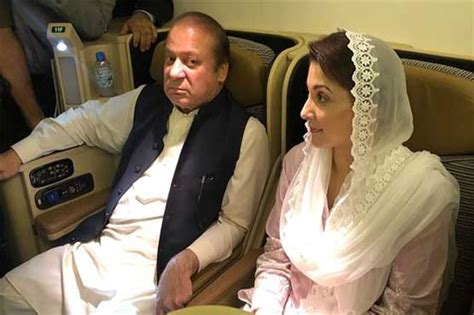 Captain Safdar And Maryam Nawaz