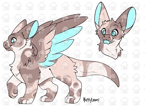 Dutch Angel Dragon Adopt On Toyhouse