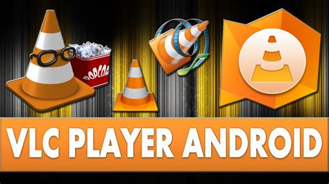 Review Vlc Media Player For Android Youtube