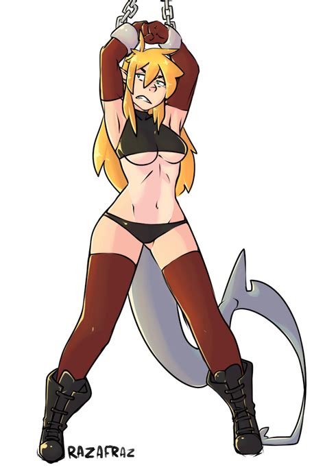 Sura On Display By Razafraz Hentai Foundry