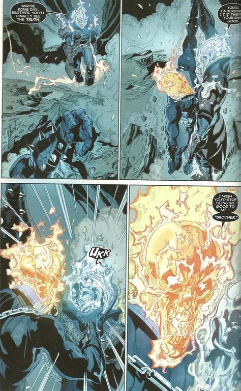 Ghost Rider Vs Etrigan The Demon Battles Comic Vine