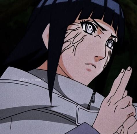 Hinata hyuga Byakugan | Hinata, Naruto, Temas