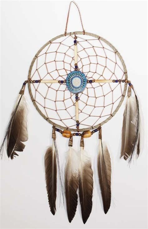 Authentic Native American Dream Catchers Varied Sizing Colours Artofit