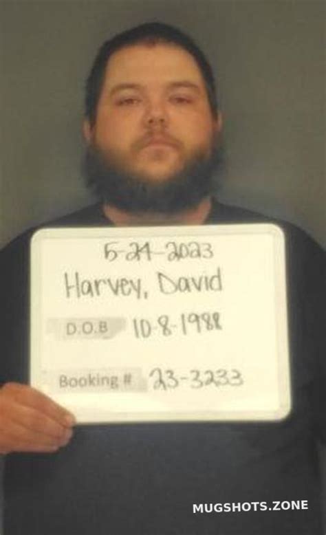 Harvey David Joseph 05242023 Sebastian County Mugshots Zone