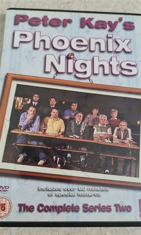 Phoenix Nights Dvd Series 2 Music And Media Cds Dvds And Other Media On