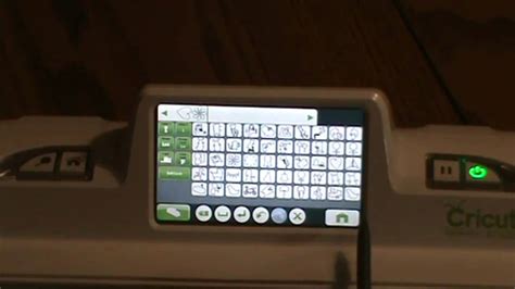 Lets Explore Cricut Expression 2 Series Video 2 Youtube