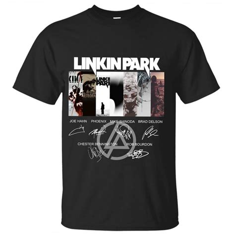 Linkin Park 2024 Tour Merch Brook Noelle