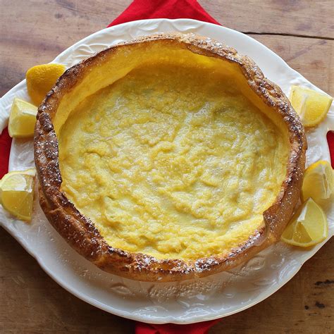 Dutch Baby Pancake
