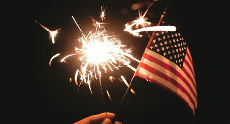 4 De Julio En Estados Unidos ¿qué Se Celebra Y Cuáles Son Las