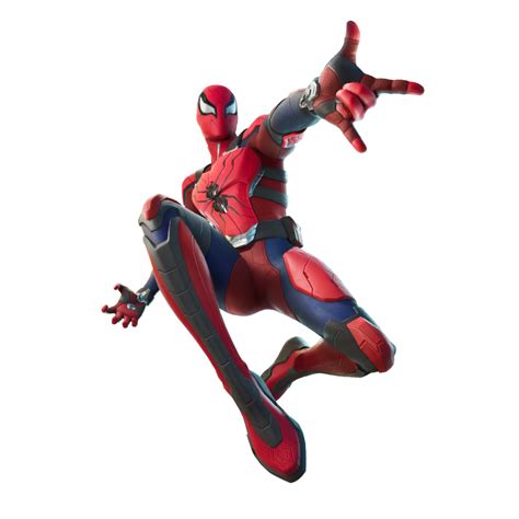 Fortnite Spider Man Zero Skin Character Details Images Fortskins Org