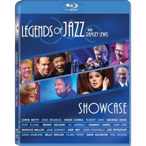 Various Artists Legends Of Jazz Blu Ray купить заказать почтой курьером