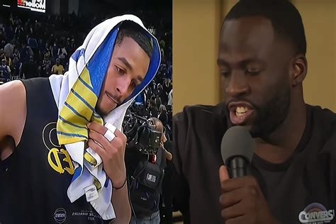 Fight Video Leaks Showing Draymond Green Knocking Out Jordan Poole With Sneak Punch During