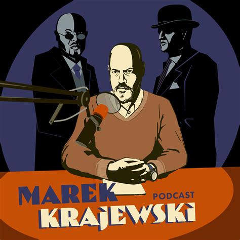 Marek Krajewski Katalog Podkast W