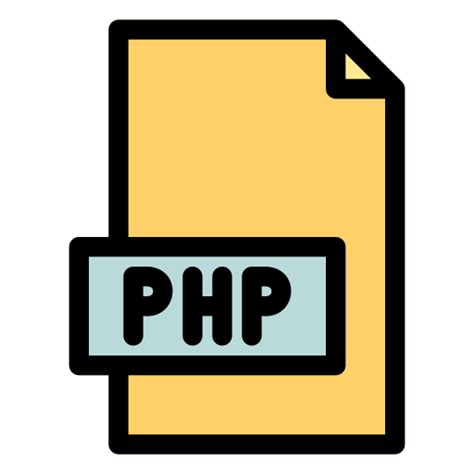 Php Iconos Gratis De Ui