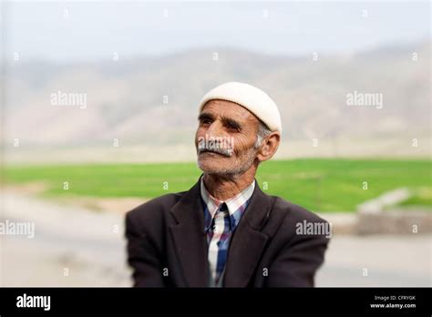 This gentleman lives a simple, poor life near the historical town of ...