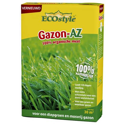 Ecostyle gazon az 2 kg voor 30 m² DeOosteindeOnline nl