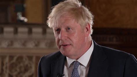 Boris Johnson Resigns Five Things That Led To The Pm S Downfall Bbc News