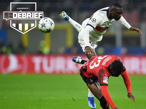 LIGUE DES CHAMPIONS Kolo Muani encore décevant Il faut qu il