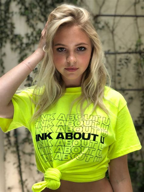 Jordyn Jones For Jordyns Think About U 2019 Campaign Hawtcelebs