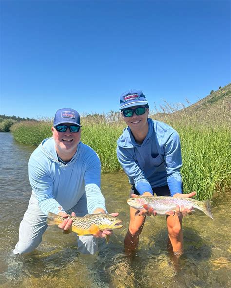 South Fork of the Snake River Fishing Report 7/10/2025 - The Lodge at