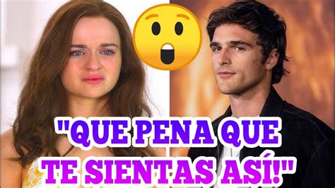 Joey King Reacciona A Las Criticas De Jacob Elordi Contra El Stand De