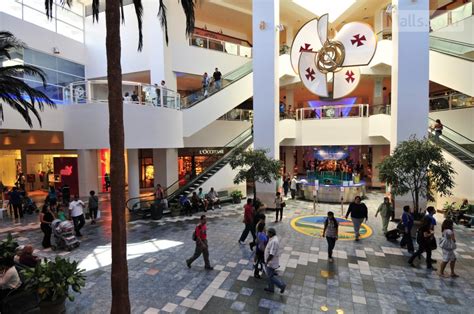 Plaza Las Americas Super Regional Mall In San Juan Puerto Rico