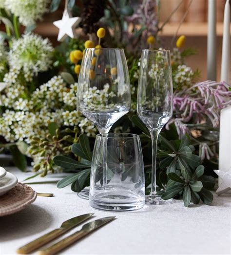 Event Glassware Hire The Pretty Table Glassware Hire