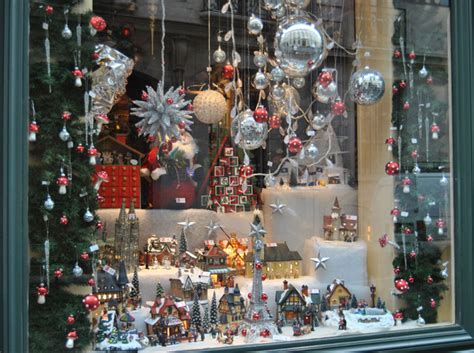 Une boutique 100% Noël ! - Elle Décoration