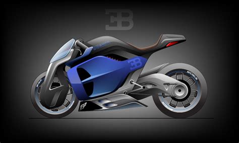 Bentley "Voltage Racer" Is the Blower Bentley of Motorcycles ...