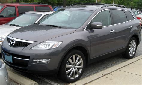 Mazda Cx Information And Photos Momentcar